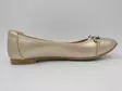 Naisten balleriinat Migant champagne - Ballerinas för damer - A92193C - 3
