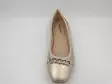 Naisten balleriinat Migant champagne - Ballerinas för damer - A92193C - 4