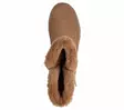 Naisten talvikengät Skechers chestnut - Naisten talvikengät - 168051C - 4