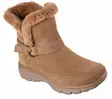 Naisten talvikengät Skechers chestnut - Naisten talvikengät - 168051C - 6