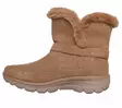 Naisten talvikengät Skechers chestnut - Naisten talvikengät - 168051C - 3