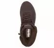 Naisten talvikengät Skechers chocolate - Naisten talvikengät - 144053CC - 4