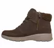 Naisten talvikengät Skechers chocolate - Naisten talvikengät - 144053CC - 3