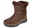 Naisten talvikengät Skechers chocolate - Naisten talvikengät - 168051CC - 1