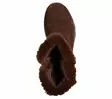 Naisten talvikengät Skechers chocolate - Naisten talvikengät - 168051CC - 3