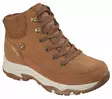 Naisten talvikengät Skechers ruskea - Naisten talvikengät - 167894C - 6
