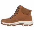 Naisten talvikengät Skechers ruskea - Naisten talvikengät - 167894C - 3