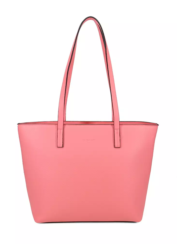 Migant shopper coral - Naisten olkalaukut - MG1571C - 1