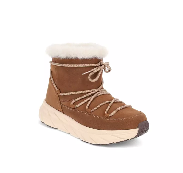 Naisten talvikengät Migant camel - Naisten talvikengät - A920300C - 1