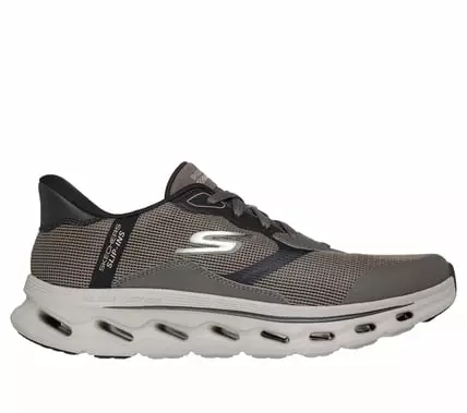 Miesten tennarit Skechers beige - Miesten tennarit ja lenkkarit - 216660D - 2