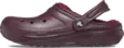 Crocs classic lined clog dark cherry - Naisten CROCSit - 2035916WD - 3
