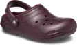 Crocs classic lined clog dark cherry - Naisten CROCSit - 2035916WD - 1