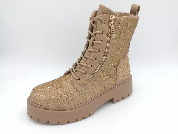 Naisten nilkkurit Migant beige - Naisten nilkkurit - A920320BE - 1