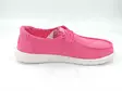 Hey Dude Wendy Stretch Fandango pink - Naisten Hey Dude - 409027BG - 3