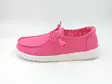 Hey Dude Wendy Stretch Fandango pink - Naisten Hey Dude - 409027BG - 2