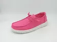 Hey Dude Wendy Stretch Fandango pink - Naisten Hey Dude - 409027BG - 1