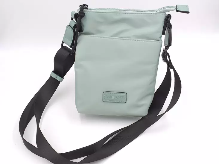 Naisten olkalaukku Migant vihreä - Naisten olkalaukut - MG1598G - 1