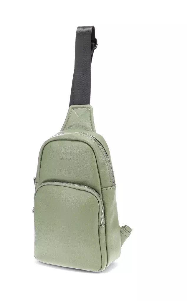 Naisten reppu Migant vihreä - Ryggsäckar för damer - MG1592G - 1