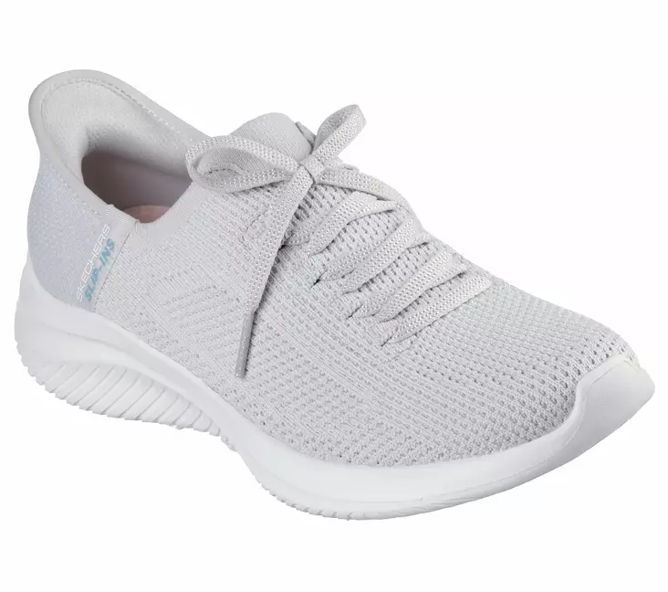 Naisten tennarit Skechers harmaa - Naisten tennarit ja lenkkarit - 150457G - 1