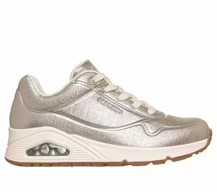 Naisten tennarit Skechers champagne - Naisten tennarit ja lenkkarit - 177859CH - 2