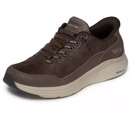Naisten tennarit Skechers ruskea - Naisten tennarit ja lenkkarit - 150507CH - 1