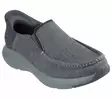 Miesten tennarit Skechers harmaa - Sneakers för herrar - 204806CH - 1