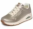 Naisten tennarit Skechers champagne - Naisten tennarit ja lenkkarit - 177859CH - 1