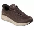 Naisten tennarit Skechers ruskea - Naisten tennarit ja lenkkarit - 150507CH - 6