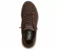 Naisten tennarit Skechers ruskea - Naisten tennarit ja lenkkarit - 150507CH - 4