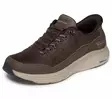 Naisten tennarit Skechers ruskea - Naisten tennarit ja lenkkarit - 150507CH - 1