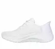 Naisten tennarit Skechers valkoinen - Sneakers för damer - 150066WH - 3