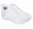 Naisten tennarit Skechers valkoinen - Sneakers för damer - 150066WH - 1