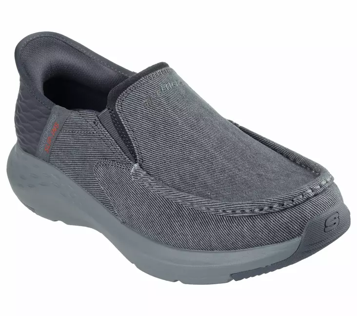 Miesten tennarit Skechers harmaa - Sneakers för herrar - 204806CH - 1