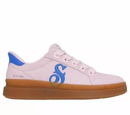 Naisten tennarit Skechers pinkki kombi - Naisten tennarit ja lenkkarit - 186100PK - 2