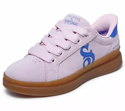 Naisten tennarit Skechers pinkki kombi - Naisten tennarit ja lenkkarit - 186100PK - 1