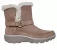 Naisten talvikengät Skechers beige - Naisten talvikengät - 168051DK - 2