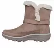 Naisten talvikengät Skechers beige - Naisten talvikengät - 168051DK - 3