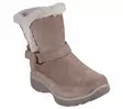 Naisten talvikengät Skechers beige - Naisten talvikengät - 168051DK - 1