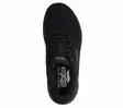 Naisten tennarit Skechers musta - Naisten tennarit ja lenkkarit - 125342BBK - 4