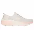 Naisten tennarit Skechers pink kombi - Sneakers för damer - 129626PK - 2