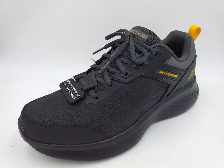 Miesten tennarit Skechers musta - Sneakers för herrar - 232958BK - 1