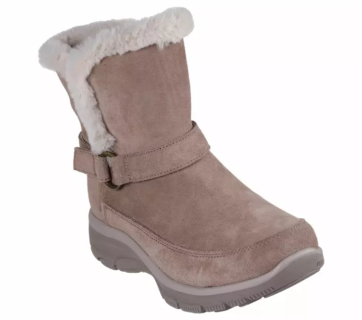 Naisten talvikengät Skechers beige - Naisten talvikengät - 168051DK - 1