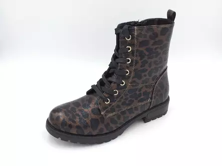 Naisten nilkkurit Migant leopard - Naisten nilkkurit - A920340L - 1