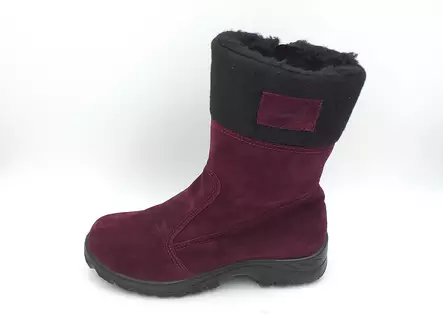 Naisten talvikengät Sievi luumu - Naisten talvikengät - 20224671322L - 2