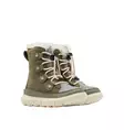 Sorel Youth Explorer Lace WP stone green -  - 2020631397L - 1
