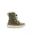 Sorel Youth Explorer Lace WP stone green -  - 2020631397L - 2