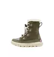 Sorel Youth Explorer Lace WP stone green -  - 2020631397L - 3