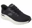 Miesten tennarit Skechers musta - Sneakers för herrar - 232712BL - 1
