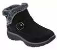 Naisten talvikengät Skechers musta - Naisten talvikengät - 168185BL - 6