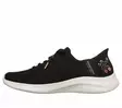Naisten tennarit Skechers musta kombi - Naisten tennarit ja lenkkarit - 150806BL - 3
